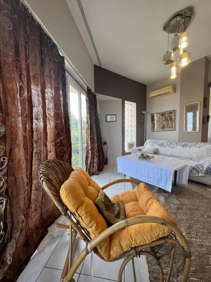 Appartment By The Beach Родос Экстерьер фото